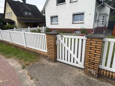 Günstiges 7-Raum-Einfamilienhaus mit gehobener Innenausstattung und EBK in Hambühren