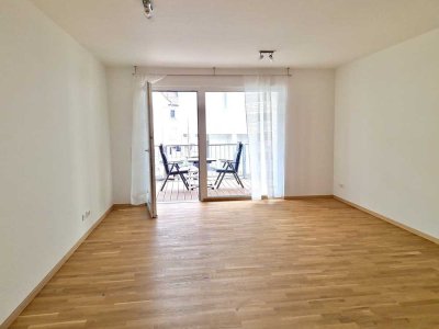 Neubau  – KL – Wohnen in der Stadt
zu Fuß zum Klinikum, Schulen, Einkaufen, Gartenschau