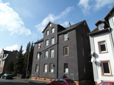 Gemütliche, zentrale Dachgeschoss 2 ZKB  - Marburg Zentrum - Bei St. Jost