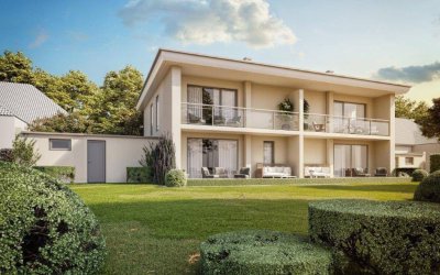 Provisionsfrei - Moderne Doppelhaushälfte in Seewalchen am Attersee