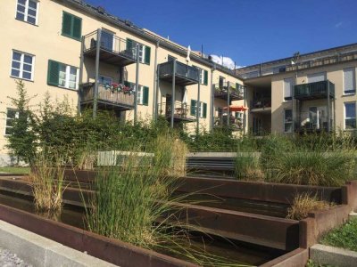 Tolle 3 ZKnB Wohnung mit Balkon - günstig auch für Münchenpendler !