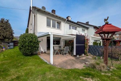 Reihenendhaus – mit Garten – Sehr gepflegt