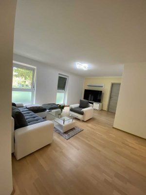 Möblierte 3ZKB -Wohnung 95m²