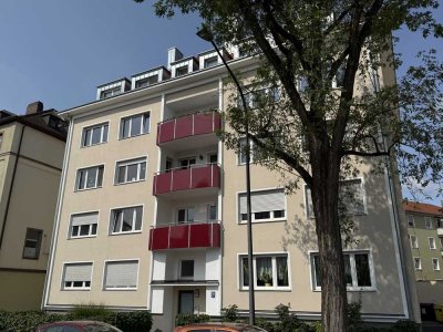 2-Zimmer Wohnung in Würzburg / Altstadt