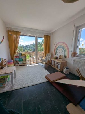 Freundliche 4-Zimmer-Wohnung in Lauterbach (Hessen)