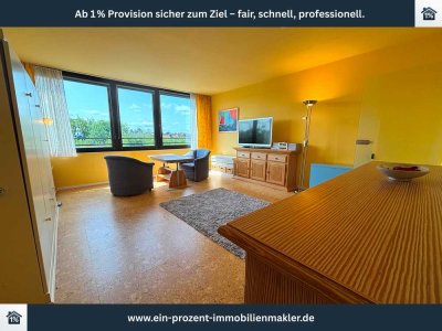 Ruhig, hell, praktisch – Charmante Eigentumswohnung als perfekter Ostsee-Rückzugsort in Wendtorf