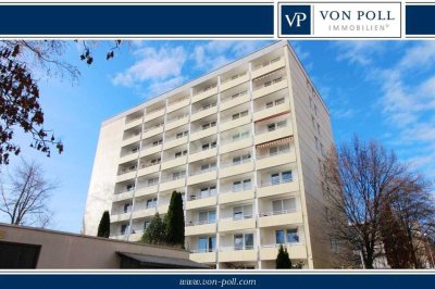 Ihre großzügige Wohnung in Citynähe