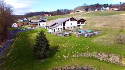 Charmantes Landhaus inmitten der Thermenregion mit viel Potential !