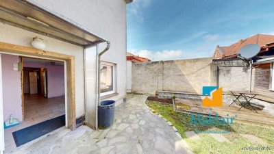 „Stilvoll leben – 4-Zimmer-Haus mit privatem Innenhof“