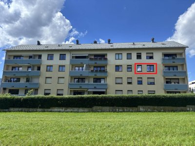 Kuschelige Ein-Zimmer-Wohnung mit Garage