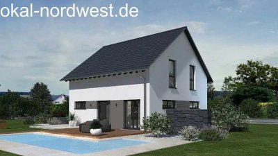 Familienleben auf 155 m² Wohnfläche - inkl. Home Office durch separates Arbeitszimmer