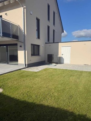 Moderner Neubau zur Miete (Erstbezug)