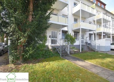 Objekt Nr. 365 - 40599 Düsseldorf
4 Zimmer-Maisonettewohnung mit großem Garten und PKW-Stellplatz