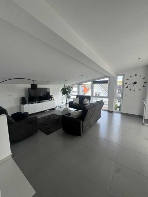 Helle Dachgeschosswohnung in Mülheim-Kärlich