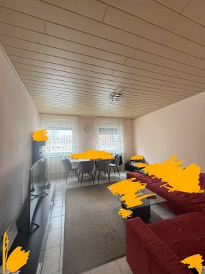 attraktive 2 Zimmer Wohnung zu vermieten in Pirmasens
