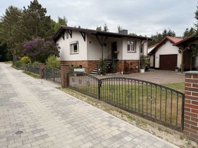 Für Naturliebhaber - Unverbaubarer Blick von der Terrasse