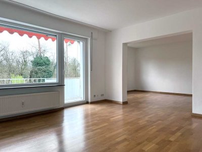 Helle 2-Zimmer-Wohnung mit EBK in Mosbach - Waldstadt