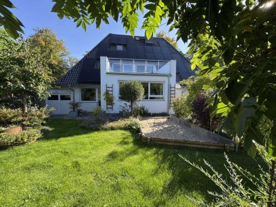 Einziehen & Wohlfühlen - Modernisiertes Hausjuwel in Bad Schwartau