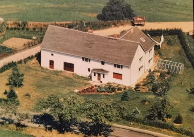 Viel Platz ums Haus im Kurort Jonsdorf