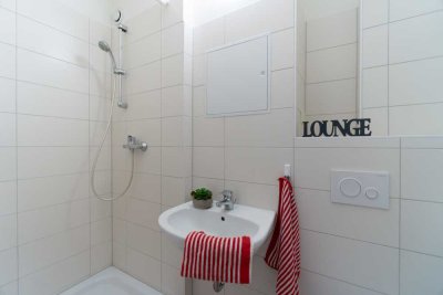 Helle,freundliche Single-Wohnung in Bad Salzelmen