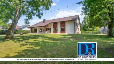 Hochwertig möbliertes EFH mit Garten, Garage & Top-Ausstattung – befristet auf 3 Jahre