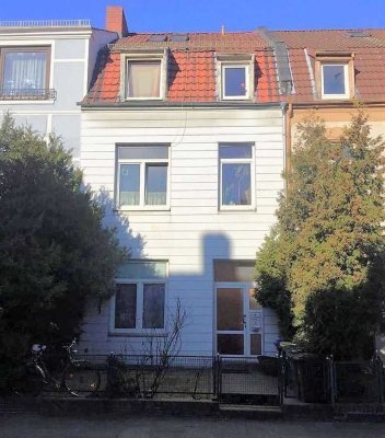 Bremen-Walle: Renditestarkes Wohnhaus mit gesicherter Zimmervermietung