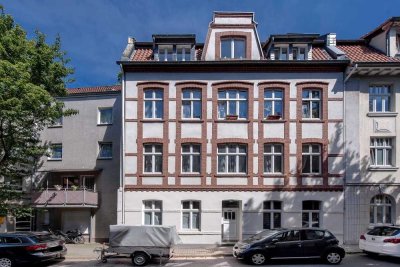 Ab sofort! 2-Zimmer-Wohnung in Dortmund Dorstfeld