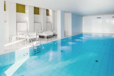 yoo by Philippe Starck -  Maisonette Penthouse mit exklusivem Wellnessbereich