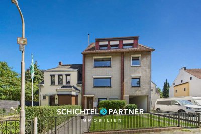 Rablinghausen | Attraktives 5-Parteienhaus mit Doppelgarage & guter Rendite