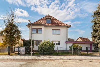 Bezugsfreie 2,5-Zimmer-Wohnung – hell, ruhig & gut geschnitten im Norden Berlins