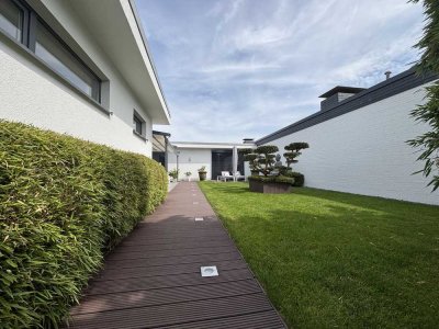 Premium-Einfamilienhaus  mit ca. 382 m² Wohnfläche und luxuriöser Ausstattung