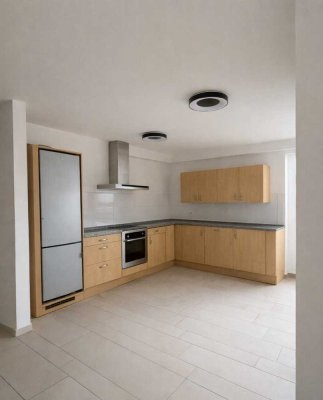 Helle 3,5 Zimmer Wohnung direkt am Feuersee