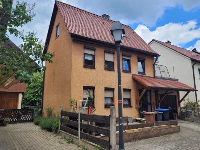 Gemütliches freistehendes Einfamilienhaus in Heidenheim Heidenheim an der Brenz