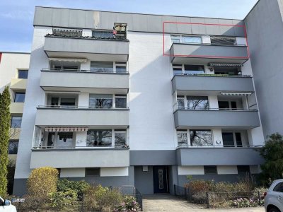 Vermietete Eigentumswohnung