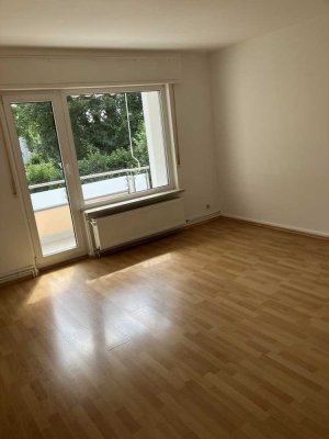 Vollständig renovierte Wohnung mit drei Zimmern und Balkon in Schwalbach