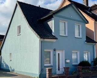 Charmantes Stadthaus mit 3 Zimmern in Holzminden