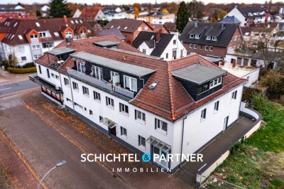 Vegesack | Vielseitiges Wohn- und Geschäftshaus mit überzeugender Rendite