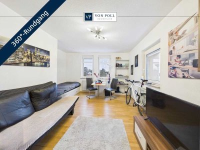 Top Lage, stabile Miete in Gärten h. d. Veste