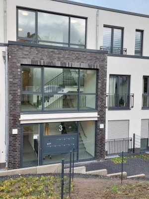Familienfreundliche 4-Raum-Wohnung im Grünen