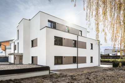 Erstbezug! Nigelnagelneue 2-Zimmer-Wohnung mit Balkon in Maxglan