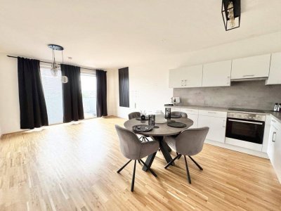 BALKONTRAUM | HELLE 2 ZIMMER | HOCHWERTIGE AUSSTATTUNG | TOPLAGE