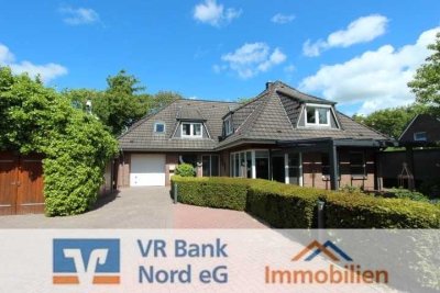 Repräsentatives Wohnhaus für die große Familie mit vielen Highlights in attraktiver Lage