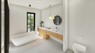 Barrierefreie Terrassenwohnung