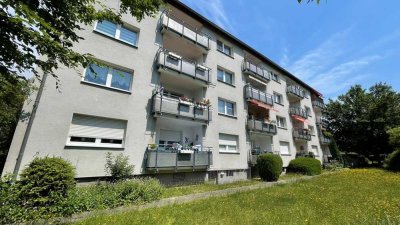 *PROVISIONSFREI ! *  3,5- Raum- ETW mit Balkon zur Kapitalanlge in D- Holthausen !