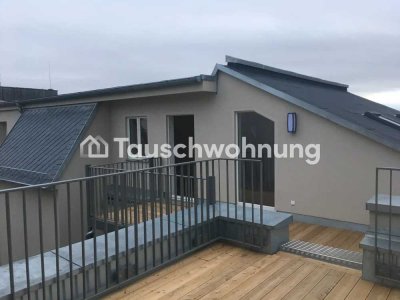Tauschwohnung: Suche größere Wohnung in Leipzig zum Tausch