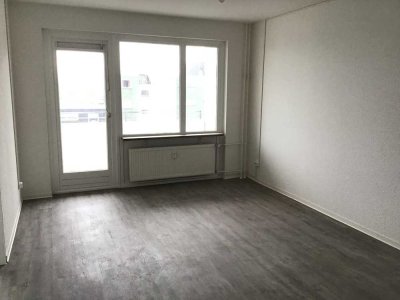 Frisch renovierte 2-Zimmer-Wohnung mit Balkon