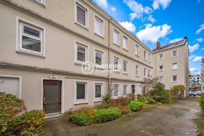 Zwischen Stadtpark, Alster und Lieblingscafé - Gemütliche Erdgeschosswohnung in Winterhude