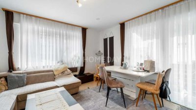 Gepflegte 3-Zimmer-Wohnung – zentral und ruhig in Feuerbach