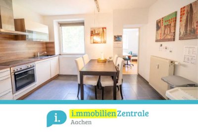 3-Zimmer-Eigentumswohnung im Frankenberger Viertel