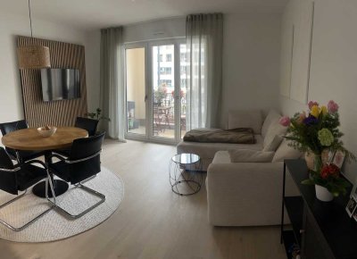 Moderne gehobene Wohnung in der Au